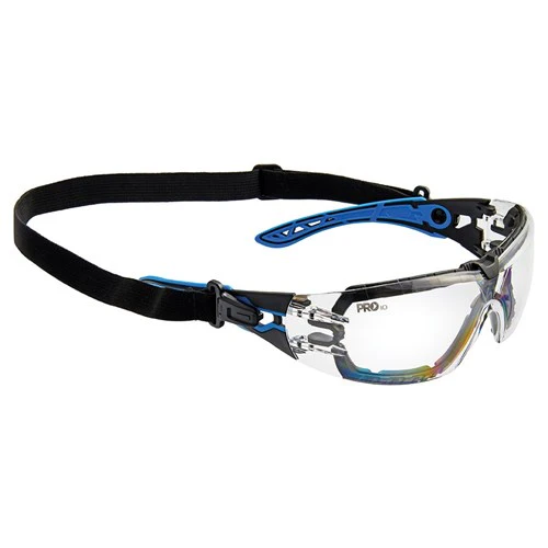 Proteus 5 Safety Glasses Spec And Gasket Combo - Pack of 12