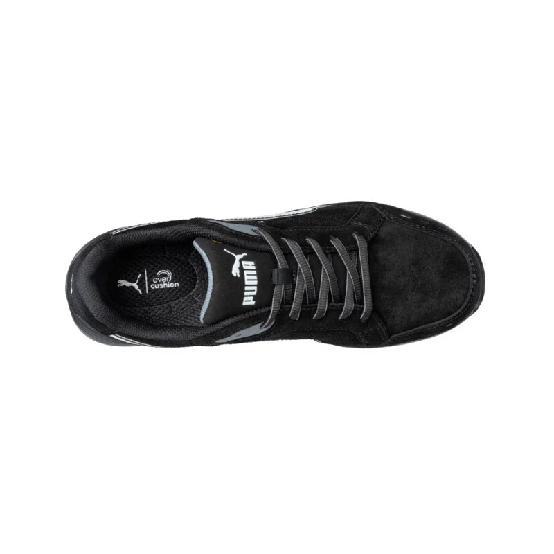 Puma Airtwist Black/White Lace Up Fibreglass Toe Safety Shoe (644657) (Pre Order) - Image 6