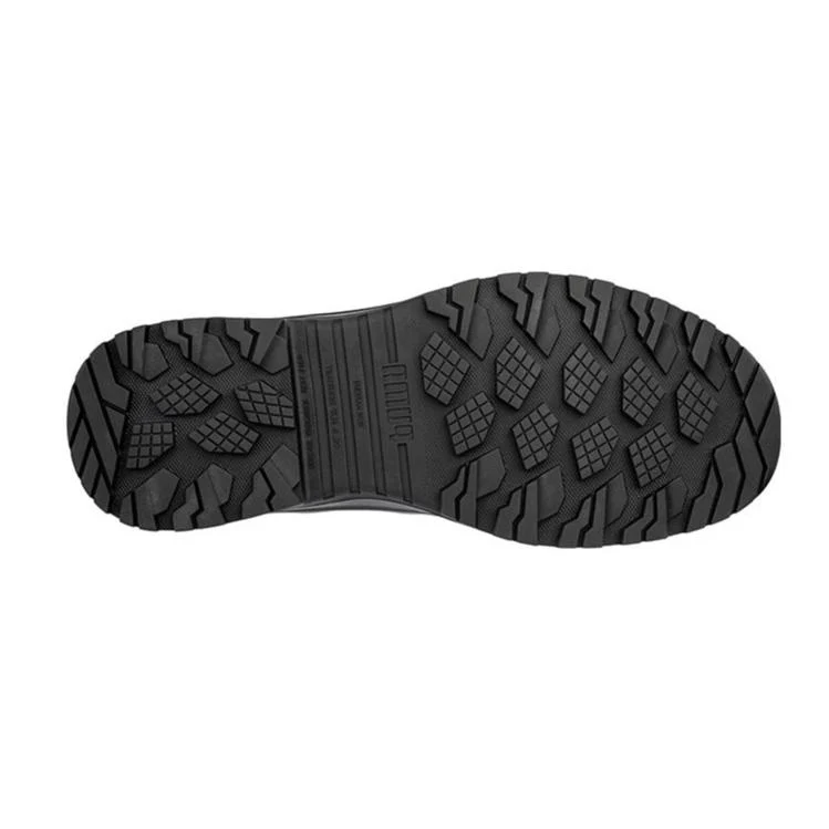 Puma Black Iron HD 8″ Fibreglass Toe Cap Zip Sided Lace Up Safety Boot With Scuff Cap (632777)(Pre Order) - Image 4