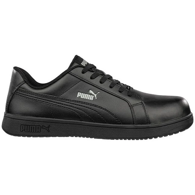 Puma Heritage Range Iconic Fibreglass Toe Lace Up Safety Shoe (640007) (Pre Order) - Image 3