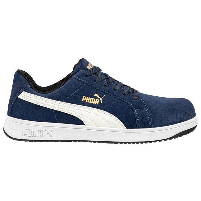 Puma Heritage Range Iconic Fibreglass Toe Lace Up Safety Shoe (640027) (Pre Order) - Image 3