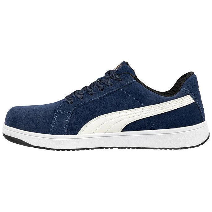 Puma Heritage Range Iconic Fibreglass Toe Lace Up Safety Shoe (640027) (Pre Order) - Image 4
