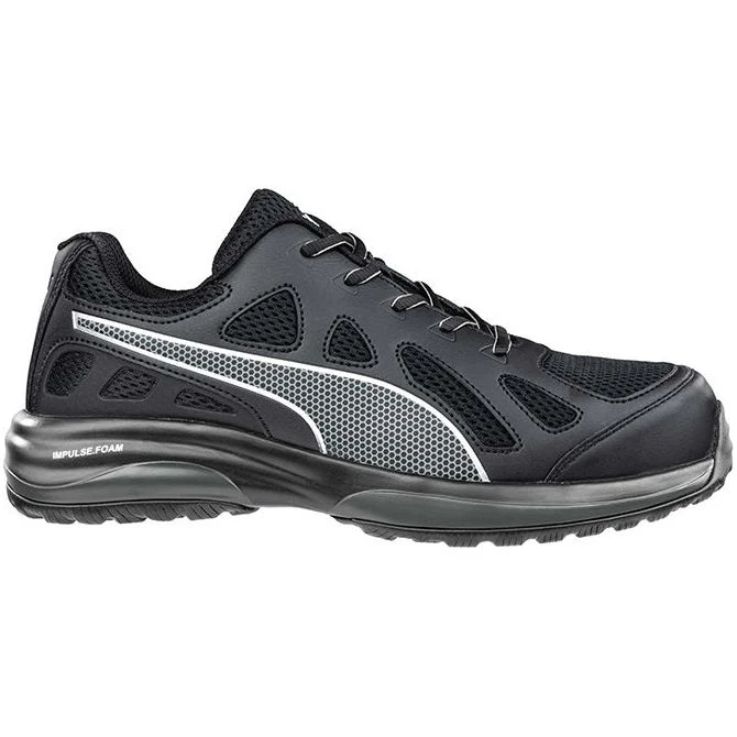 Puma Motion Cloud Range Pursuit Fibreglass Toe Lace Up Safety Shoe (644567) (Pre Order) - Image 3