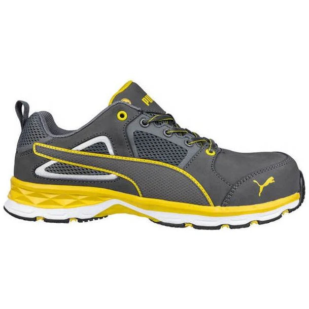 Puma Pace Lace Up Fibreglass Toe Cap Safety Shoe (643807) (Pre Order) - Image 3