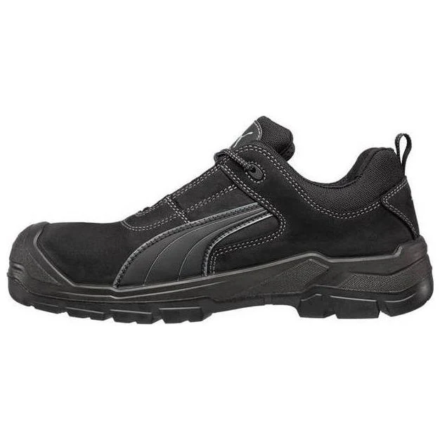 Puma Scuff Cap Range Cascades Fibreglass Toe Lace Up Safety Shoe (640427) (Pre Order) - Image 4