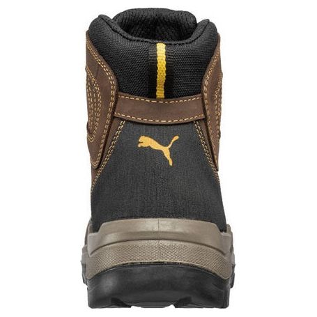 Puma Scuff Cap Range Seirra Nevada Fibreglass Toe Lace Up Zip Sided Safety Boot (630227) (Pre Order) - Image 5