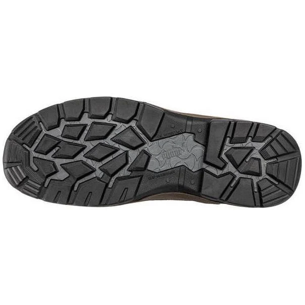 Puma Scuff Cap Range Seirra Nevada Fibreglass Toe Lace Up Zip Sided Safety Boot (630227) (Pre Order) - Image 7