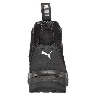 Puma Tanami Black Elastic Sided Fibreglass Toe Cap Safety Boot (630347) (Pre Order) - Image 4