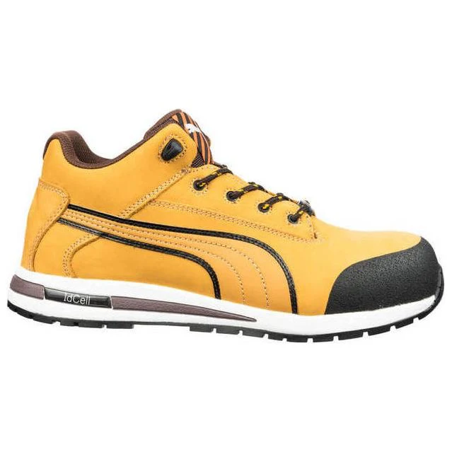 Puma Urban Range Dash Fibreglass Toe Lace Up Safety Shoe (633187) (Pre Order) - Image 3
