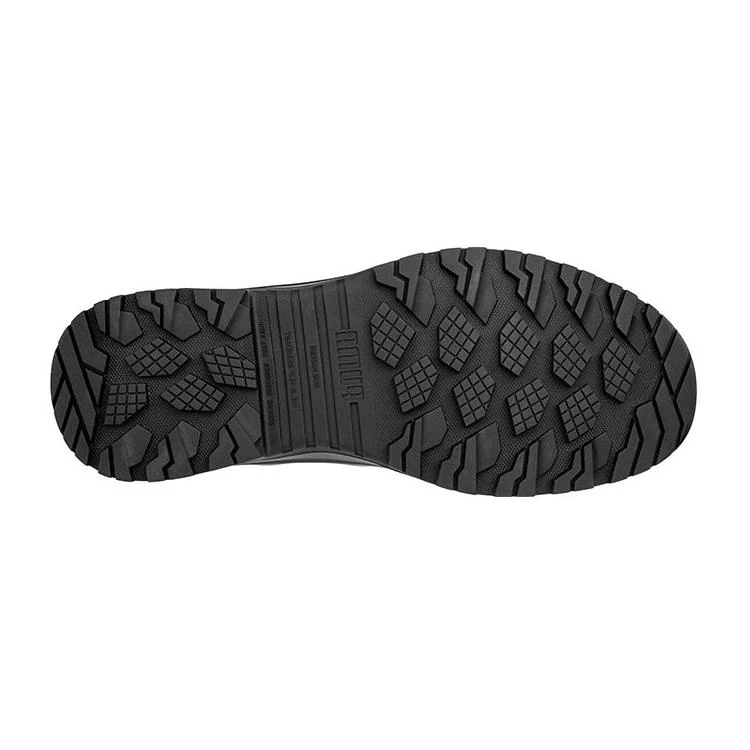 Puma Wheat Iron HD 8″ Fibreglass Toe Cap Zip Sided Lace Up Safety Boot With Scuff Cap (632797) (Pre Order) - Image 4