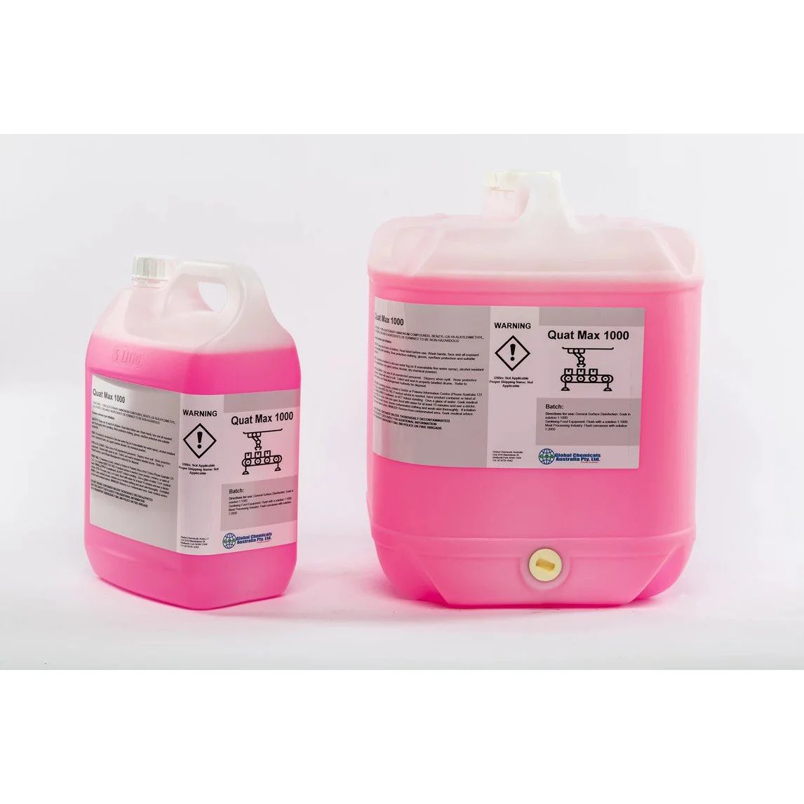 Quat Max 1000 - 5 Liters