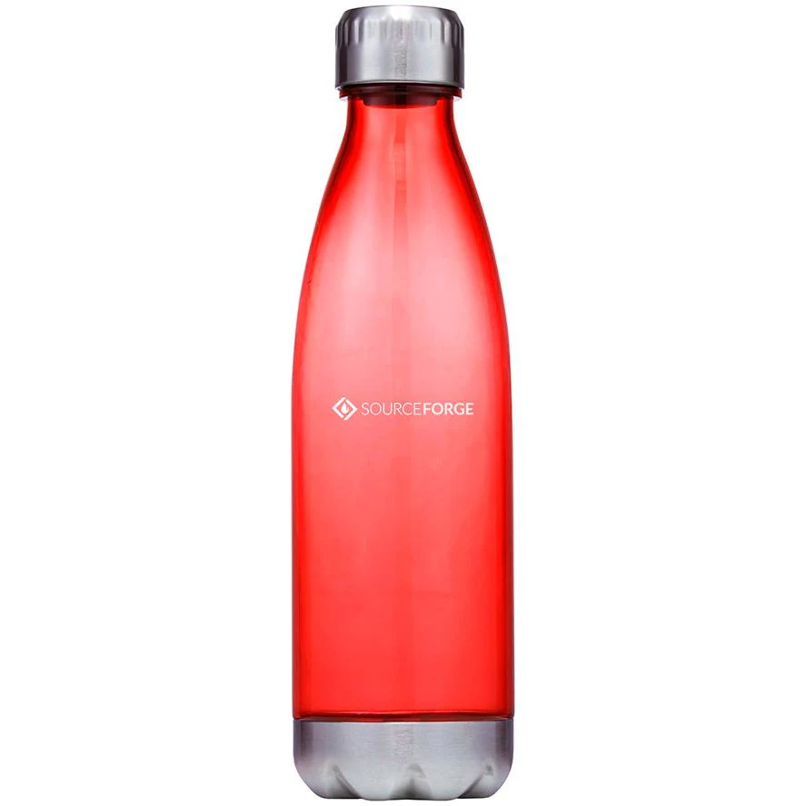 Quencher 700ml Plastic Water Bottle (Carton of 108pcs) (NP135) - Image 2