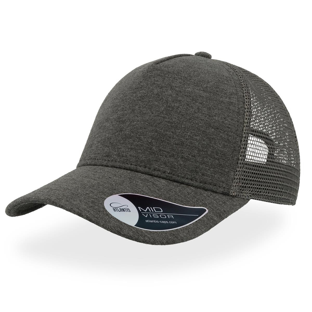 Rapper Jersey Trucker Cap - Pack of 25 (A2700) - Image 3