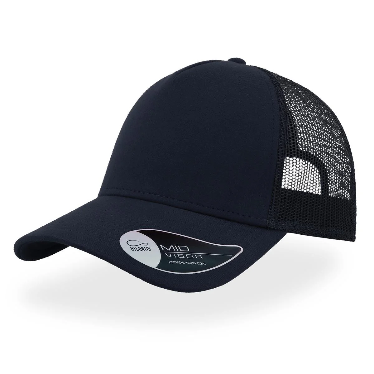 Rapper Jersey Trucker Cap - Pack of 25 (A2700) - Image 4