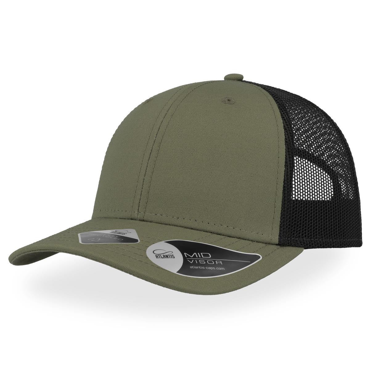 Recy Three Cap - Pack of 25 (A5300) - Image 5