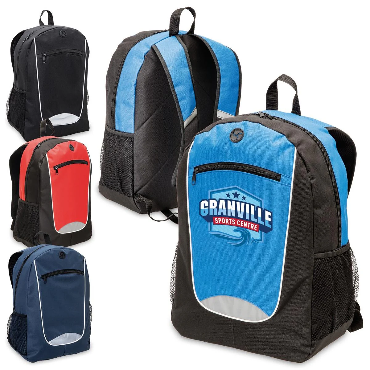Reflex Backpack (Carton of 40pcs) (1199)