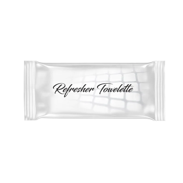 Refresher Towelette - Carton (1000pcs)