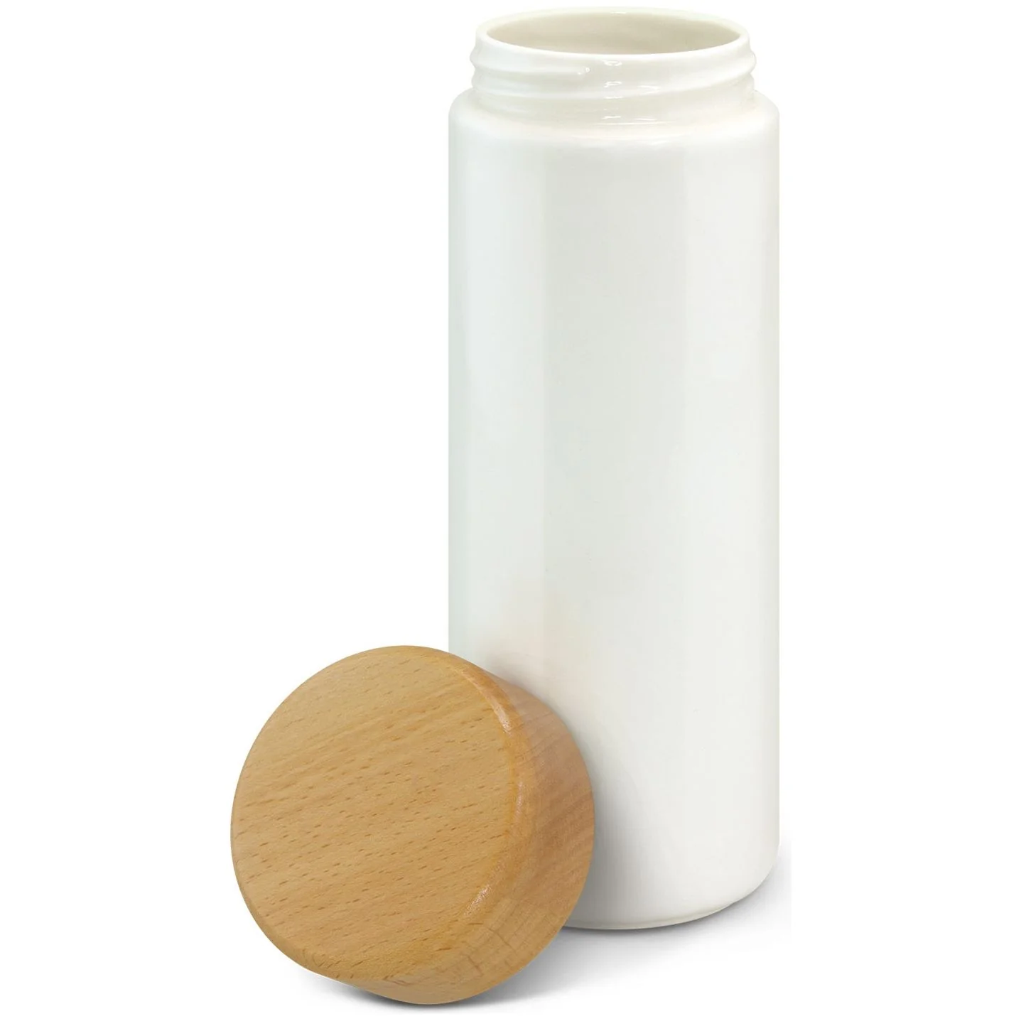 Reservoir Double Wall Ceramic Bottle (Carton of 25pcs) (118554) - Image 3