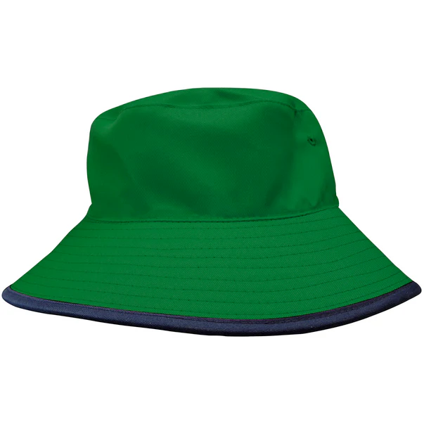 Reversible Breathable Poly Twill Bucket Hat - Pack of 25 (3935) - Image 4