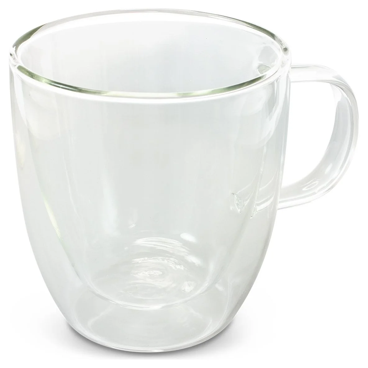 Riviera Double Wall Glass Cup (Carton of 25pcs) (116579) - Image 2