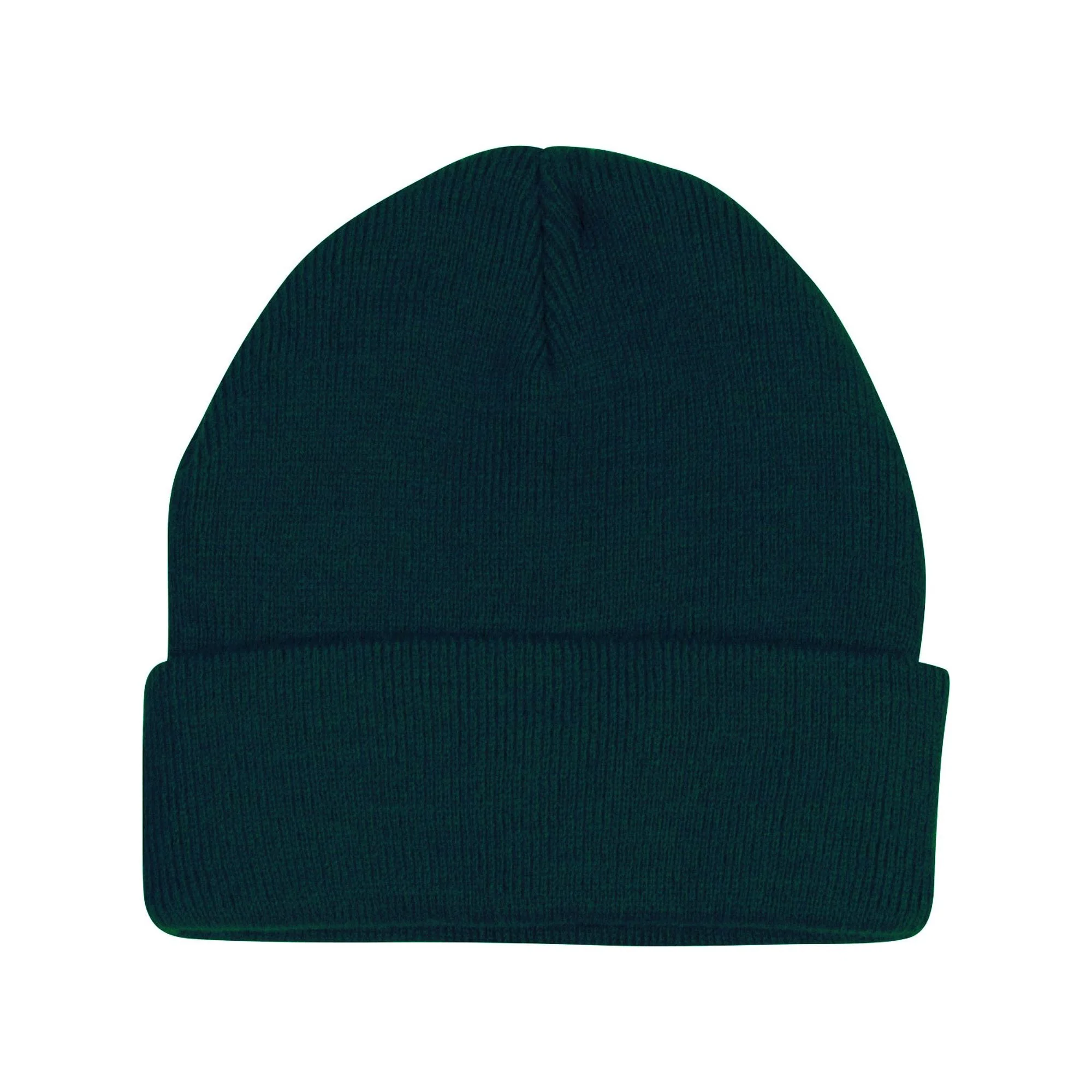 Roll Up Acrylic Beanie - Pack of 25 (CH28) - Image 3