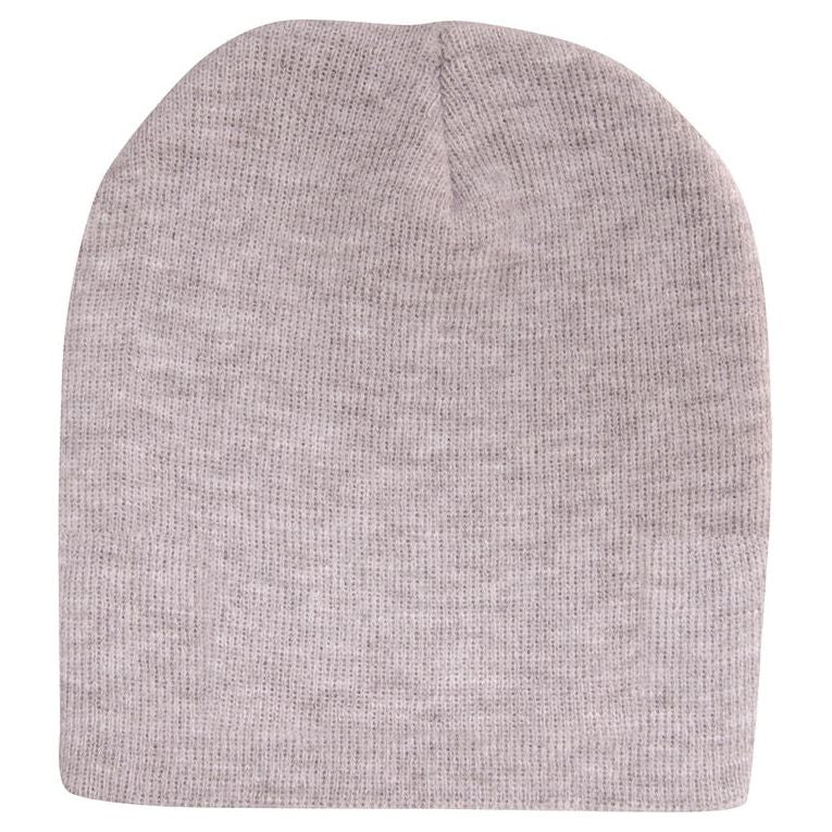 Rolled Down Acrylic Beanie - Pack of 25 (4263) - Image 3