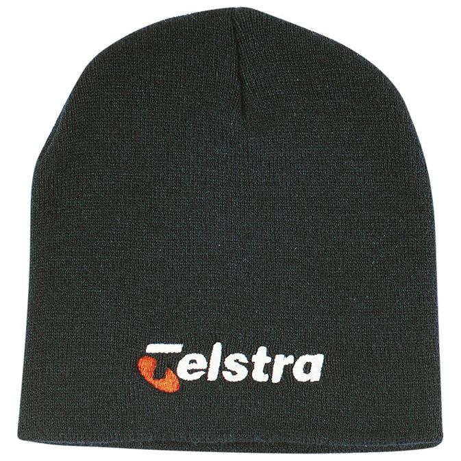 Rolled Down Acrylic Beanie - Toque - Pack of 25 (4244)