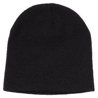 Rolled Down Acrylic Beanie - Toque - Pack of 25 (4244) - Image 2