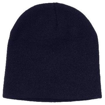 Rolled Down Acrylic Beanie - Toque - Pack of 25 (4244) - Image 3