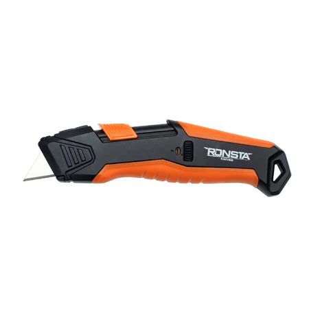 Ronsta Dual Action Safety Knife - Pack of 6 (KD001NI)