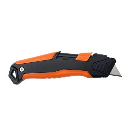 Ronsta Dual Action Safety Knife - Pack of 6 (KD001NI) - Image 2