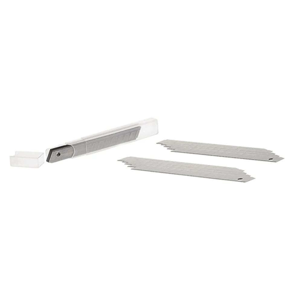 Ronsta Knives Utility Blades 9mm (200pcs) (KB004-10) - Image 2