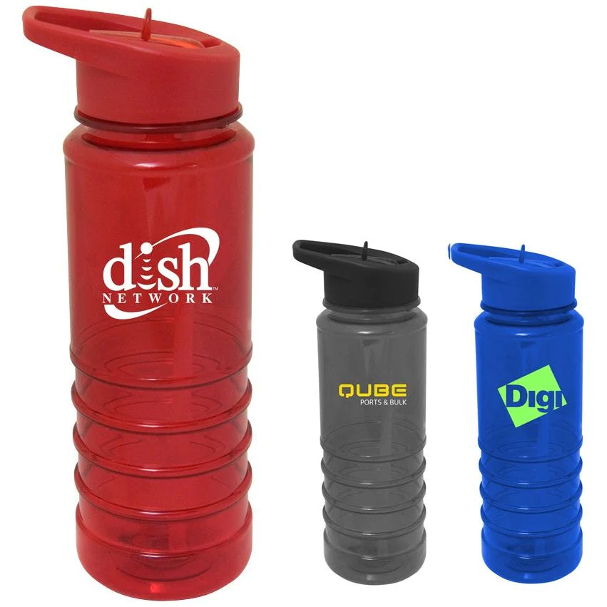 San Celemente 740ml Tritan Water Bottle (Carton of 100pcs) (S622)