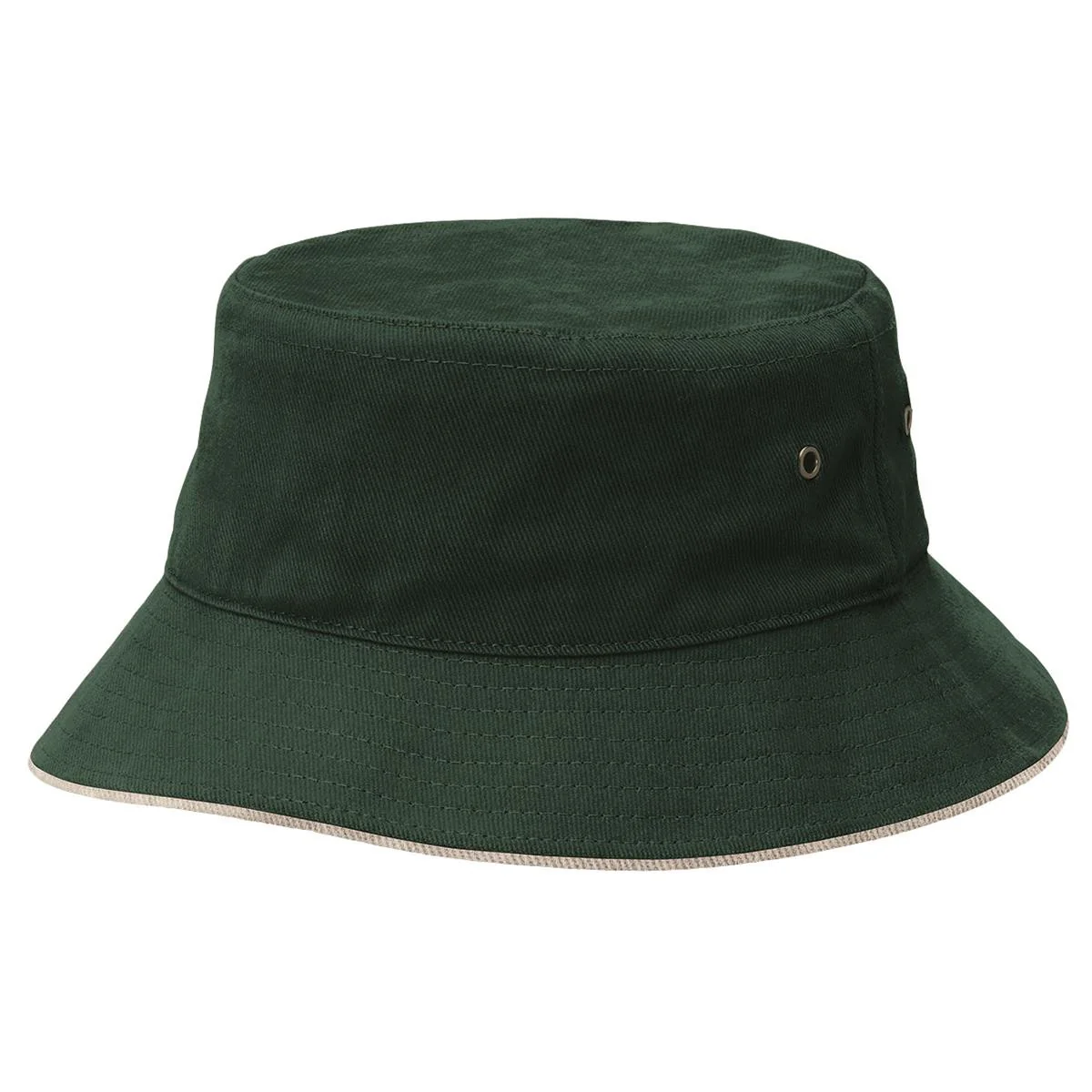 Sandwich Brim Bucket Hat - Pack of 25 (4007) - Image 10