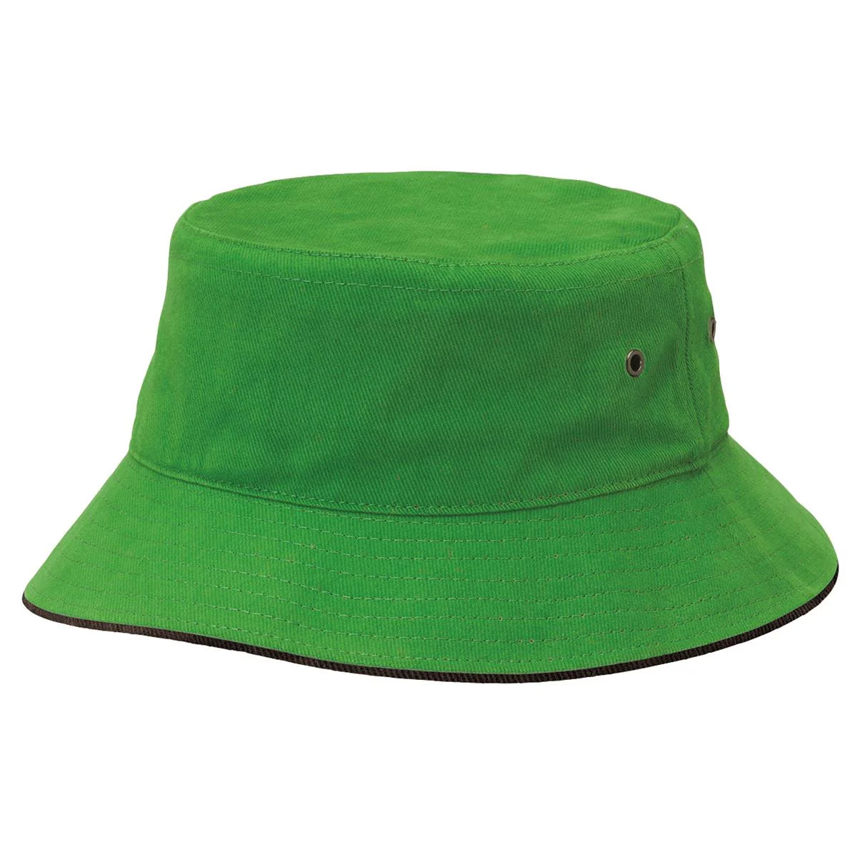 Sandwich Brim Bucket Hat - Pack of 25 (4007) - Image 12