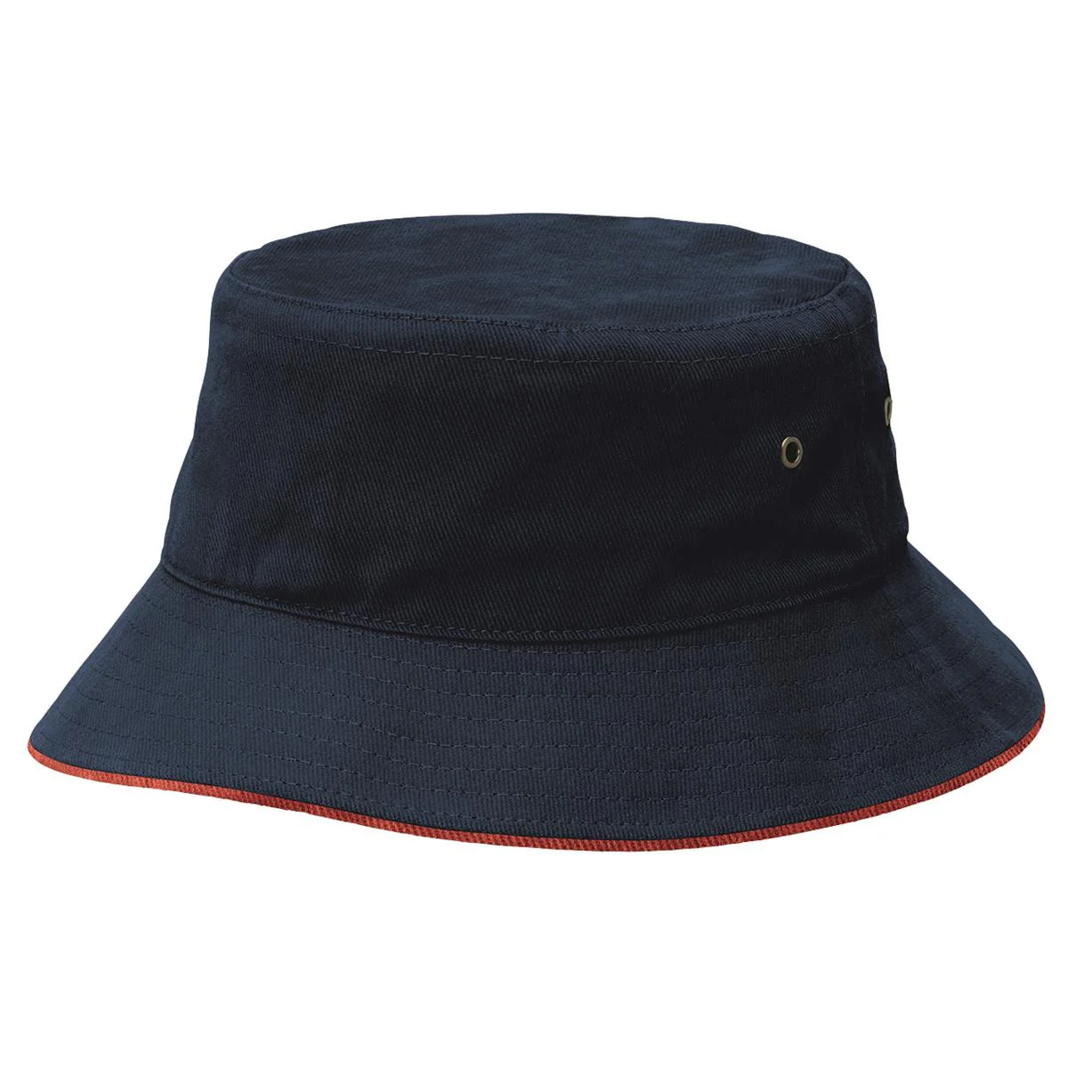 Sandwich Brim Bucket Hat - Pack of 25 (4007) - Image 16