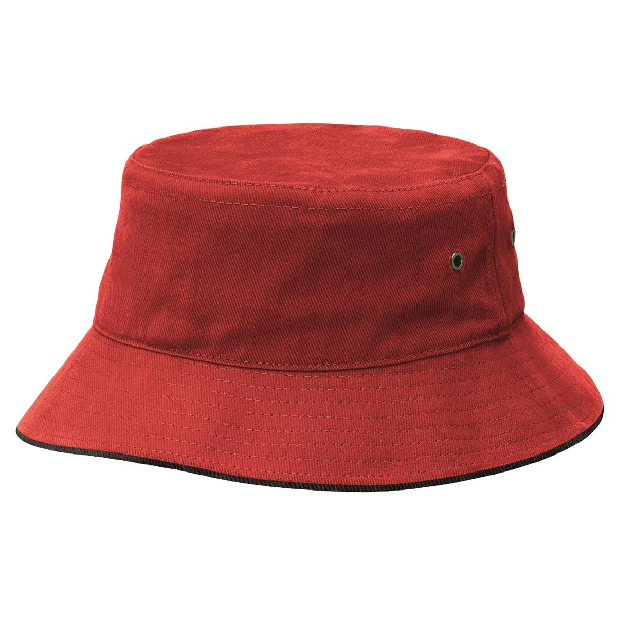 Sandwich Brim Bucket Hat - Pack of 25 (4007) - Image 19