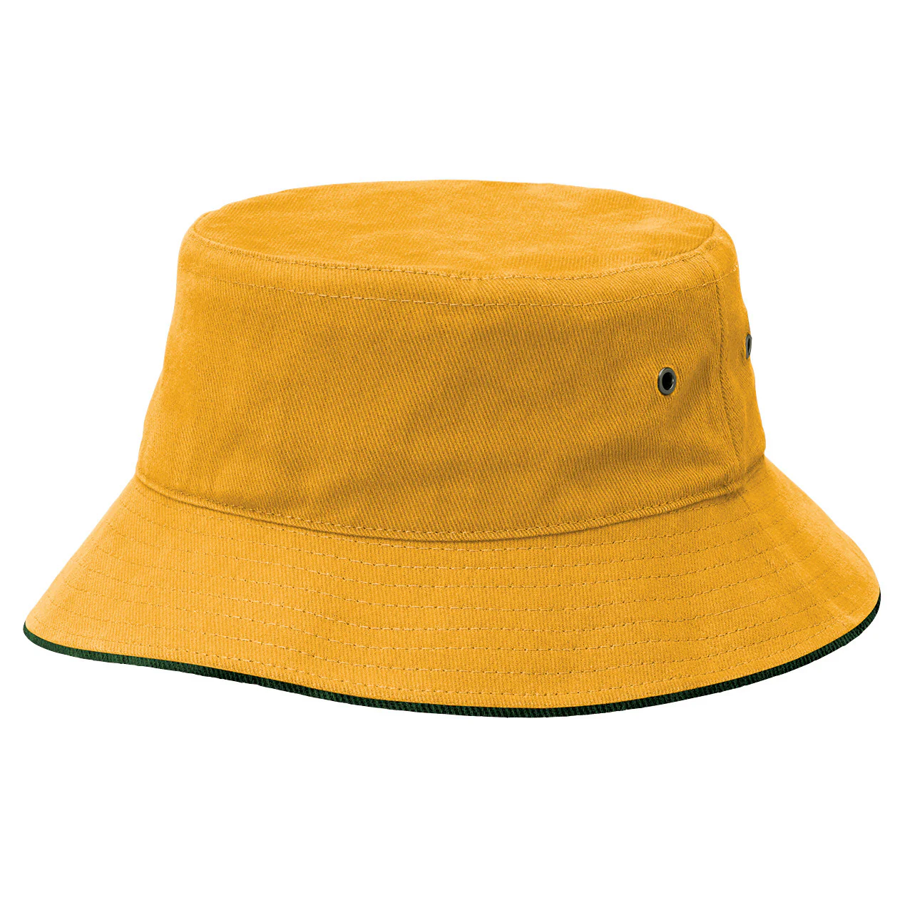 Sandwich Brim Bucket Hat - Pack of 25 (4007) - Image 2