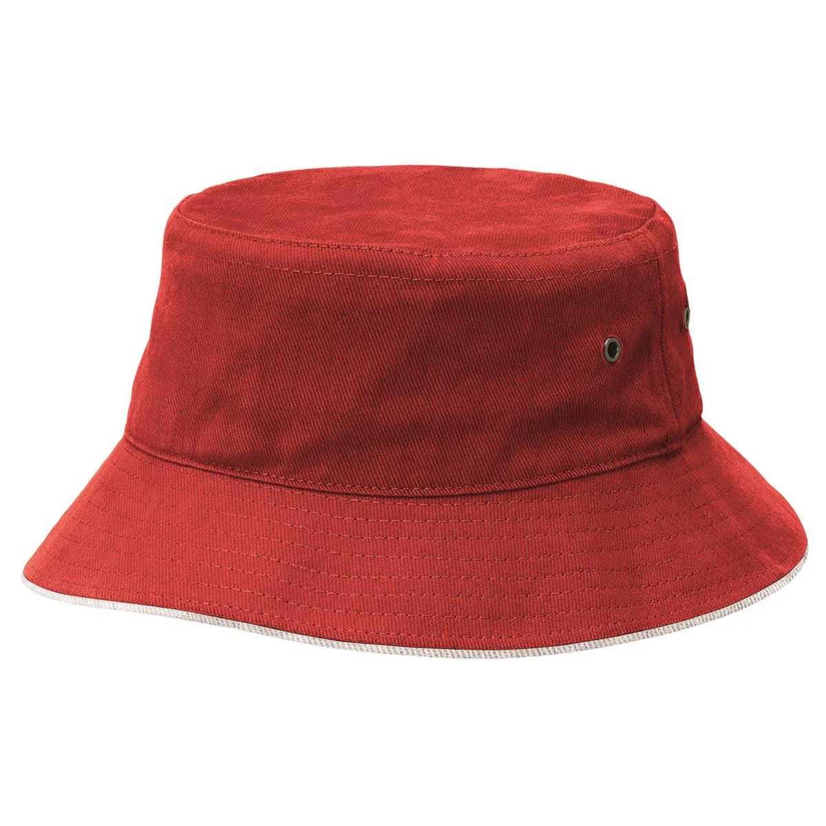 Sandwich Brim Bucket Hat - Pack of 25 (4007) - Image 20