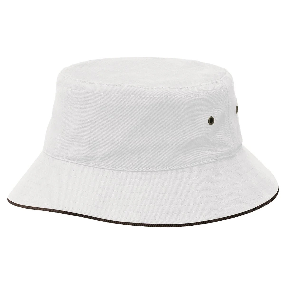 Sandwich Brim Bucket Hat - Pack of 25 (4007) - Image 22