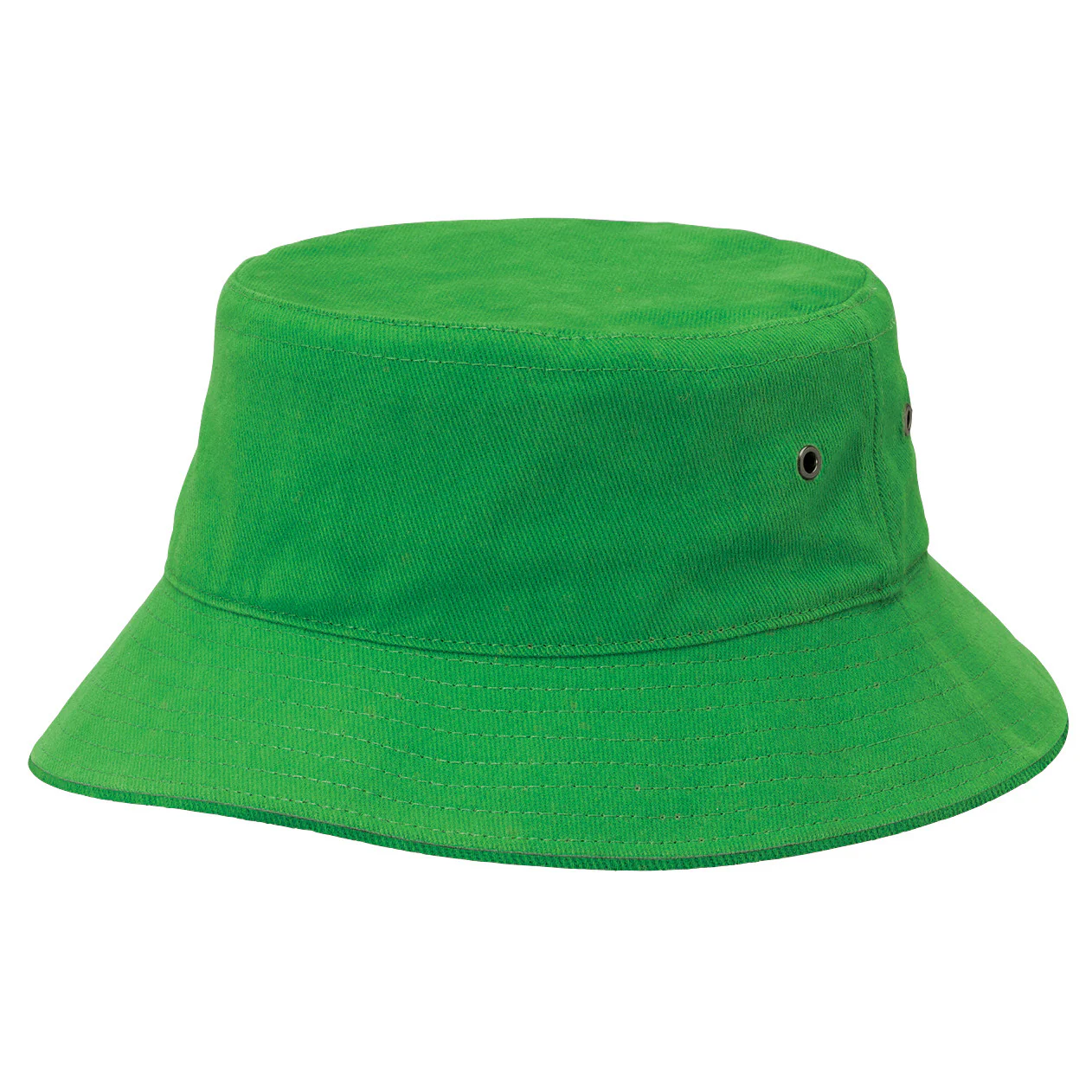 Sandwich Brim Bucket Hat - Pack of 25 (4007) - Image 3