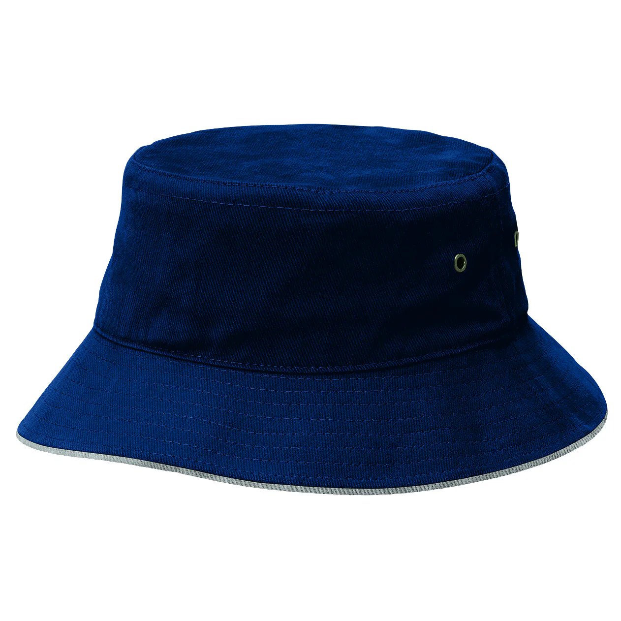 Sandwich Brim Bucket Hat - Pack of 25 (4007) - Image 4