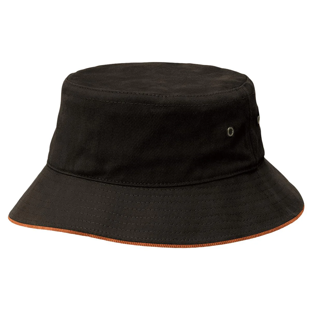 Sandwich Brim Bucket Hat - Pack of 25 (4007) - Image 6