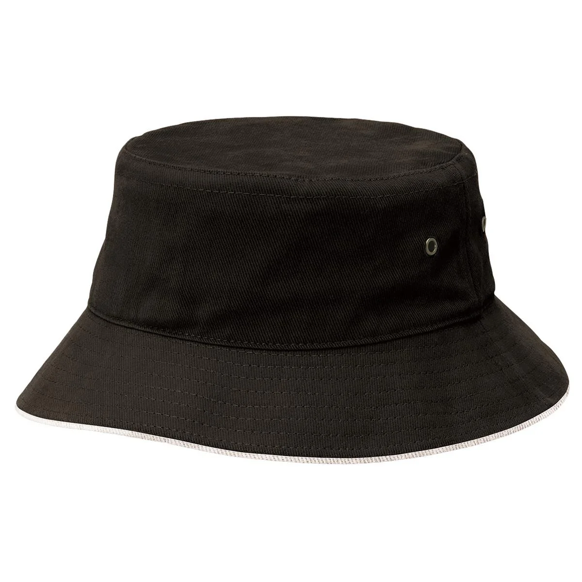 Sandwich Brim Bucket Hat - Pack of 25 (4007) - Image 9