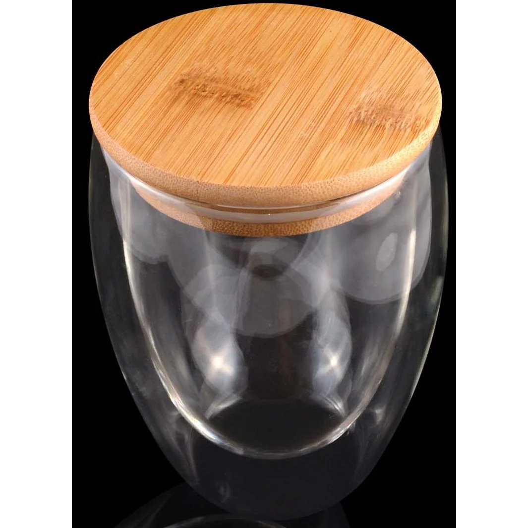Sierra 350ml Double Wall Glass (Carton of 50pcs) (LL0400) - Image 4