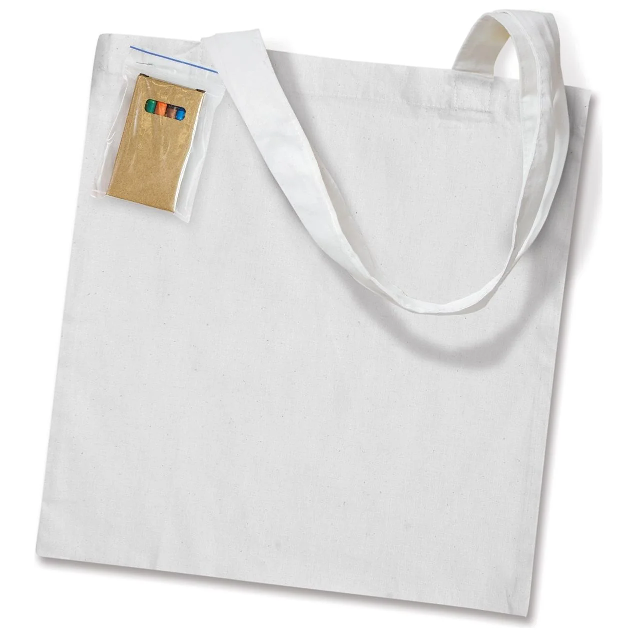 Sonnet Colouring Tote Bag (Carton of 100pcs) (113012) - Image 2