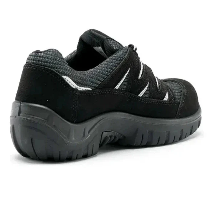 Steel Blue Black Adelaide Lace up Composite Toe Cap Safety Shoe (311400) (Pre-Order) - Image 2