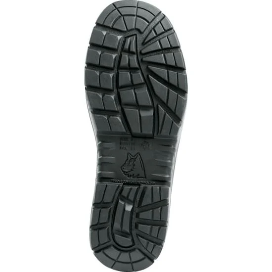 Steel Blue Black Telfer Quick Zip Lace Up High Leg Work Boot (382833) (Pre-Order) - Image 4
