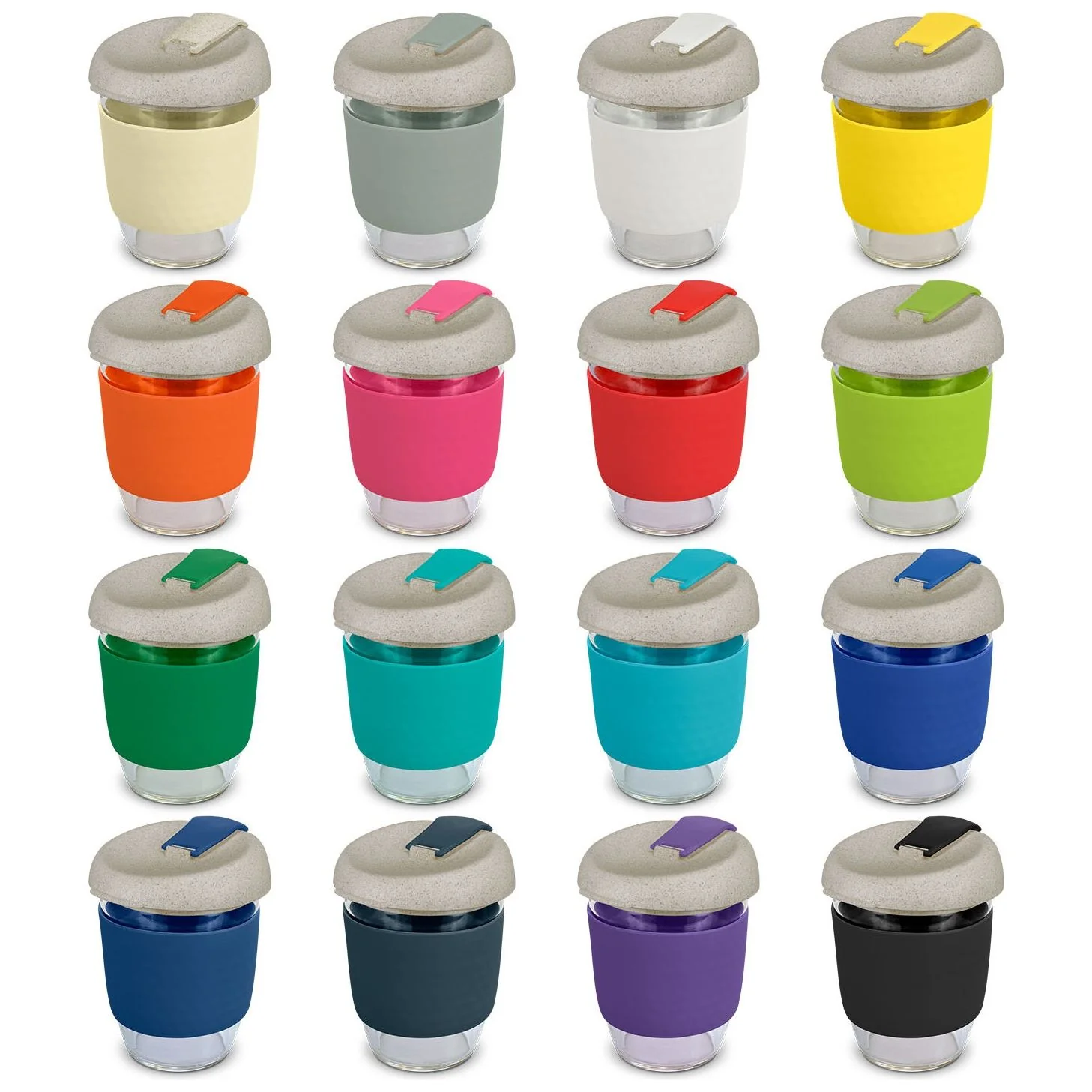 Stellar Cup Natura - 350ml (Carton of 100pcs) (120947) - Image 2