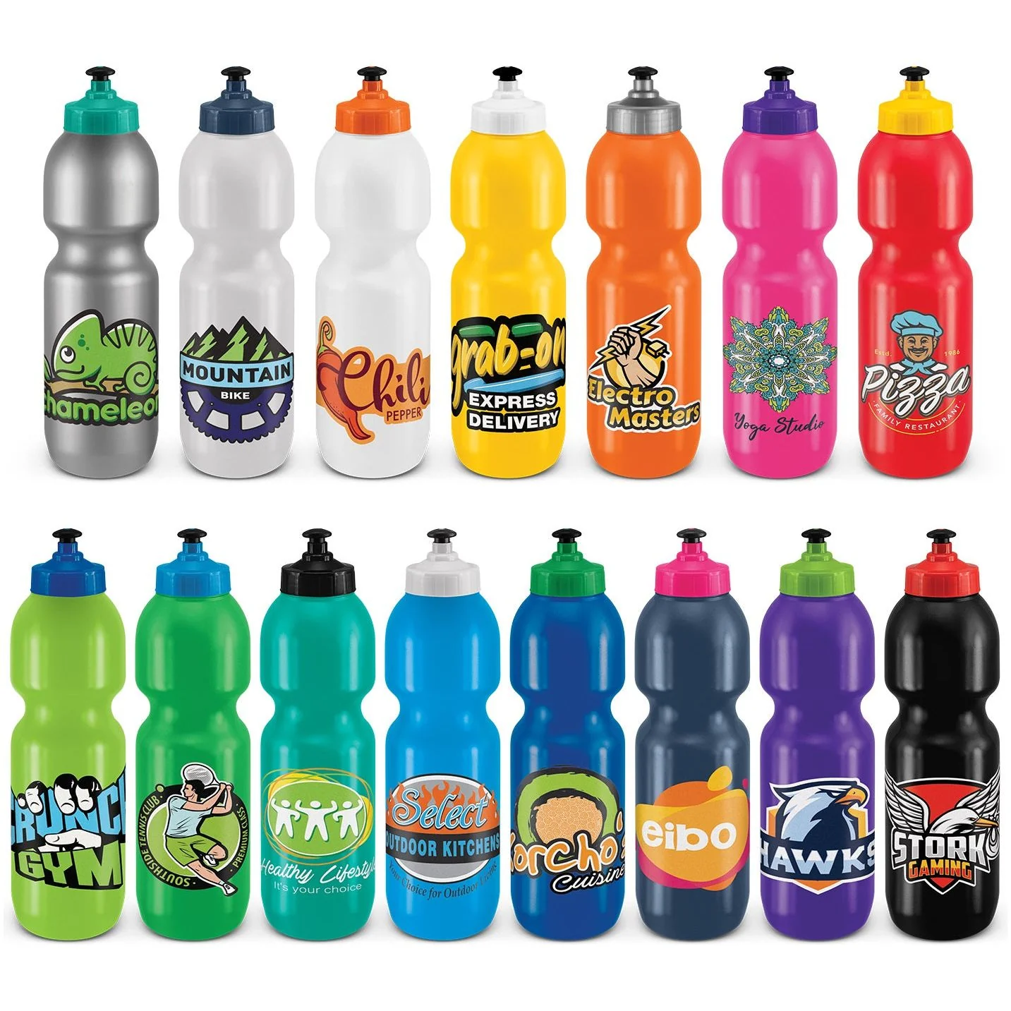 Supa Sipper Bottle (Carton of 100pcs) (100166)